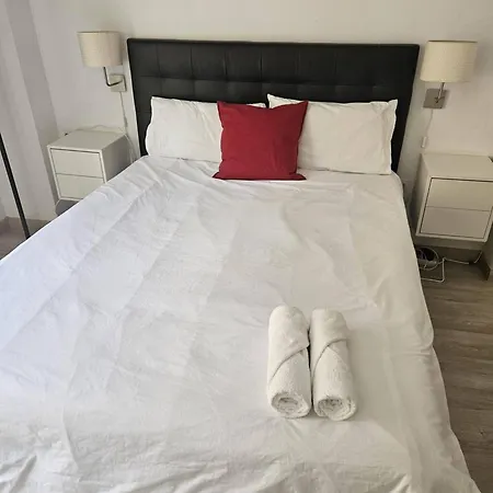 Cozy Centro Historic Málaga