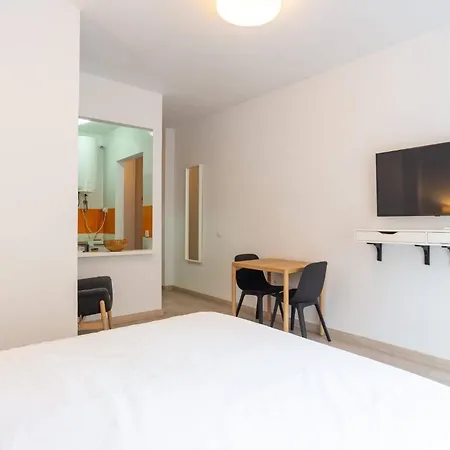 Apartment Cozy Centro Historic