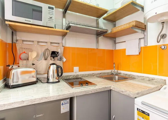 Appartement Cozy Centro Historic Málaga