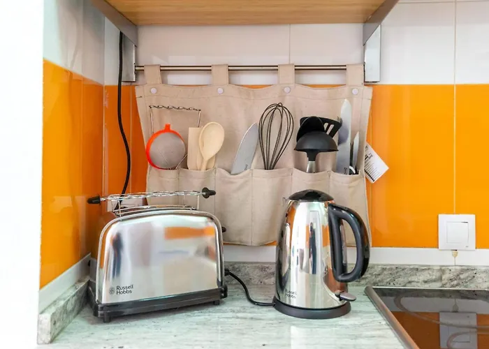 Appartement Cozy Centro Historic *