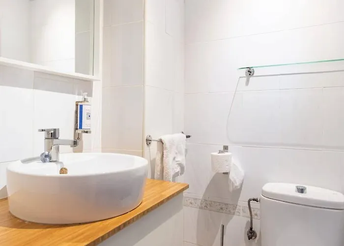 Appartement Cozy Centro Historic Málaga