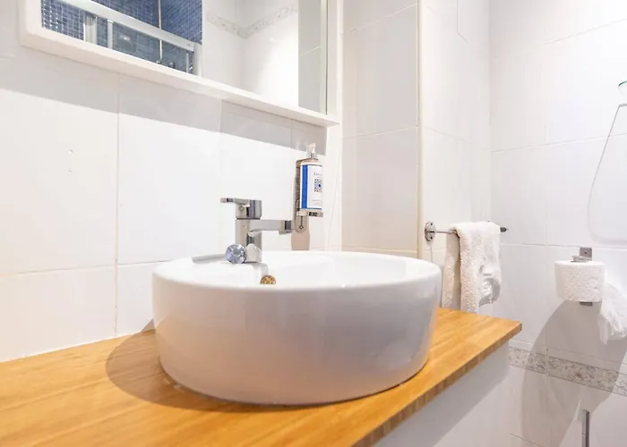 Cozy Centro Historic 말라가