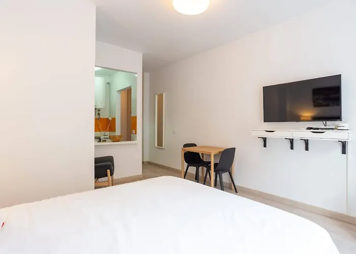 Appartement Cozy Centro Historic