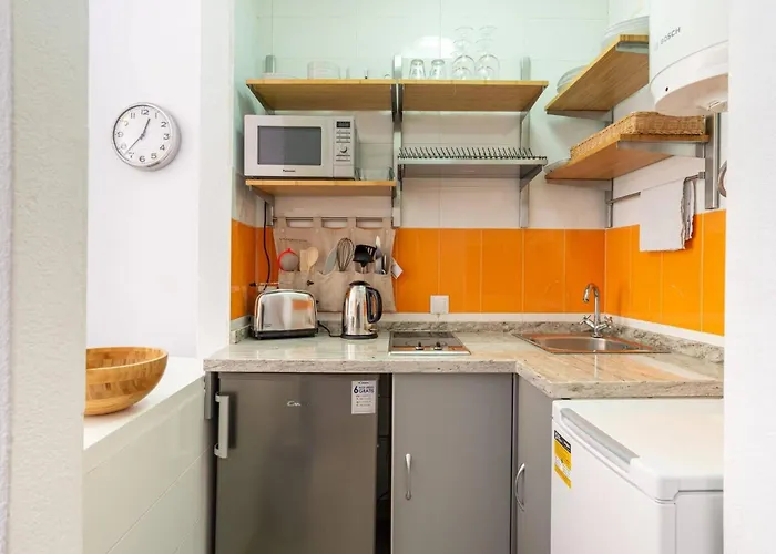 Cozy Centro Historic Apartamento Málaga