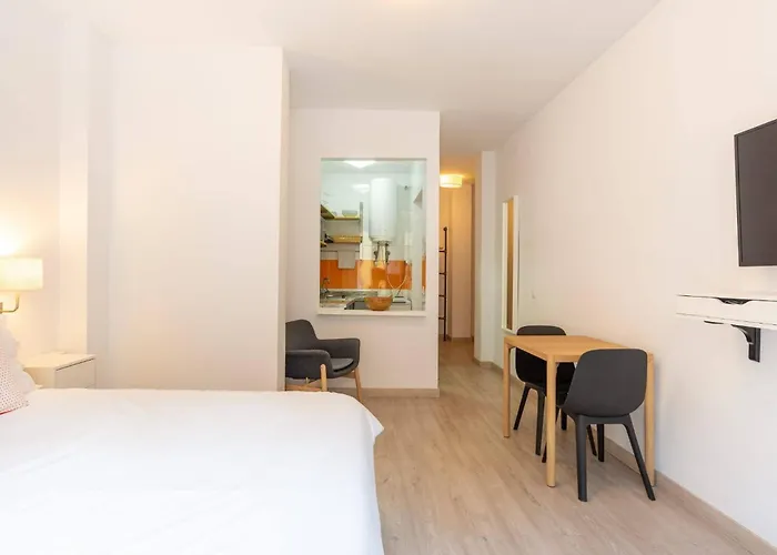 Apartamento Cozy Centro Historic *